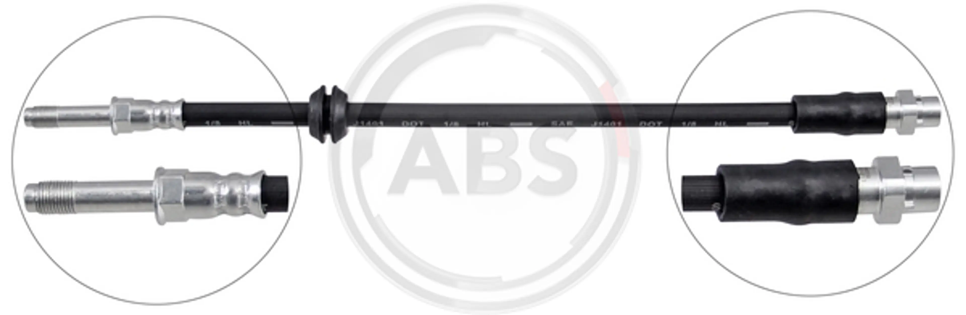 TUBO FLEXIBLE DE FRENOS