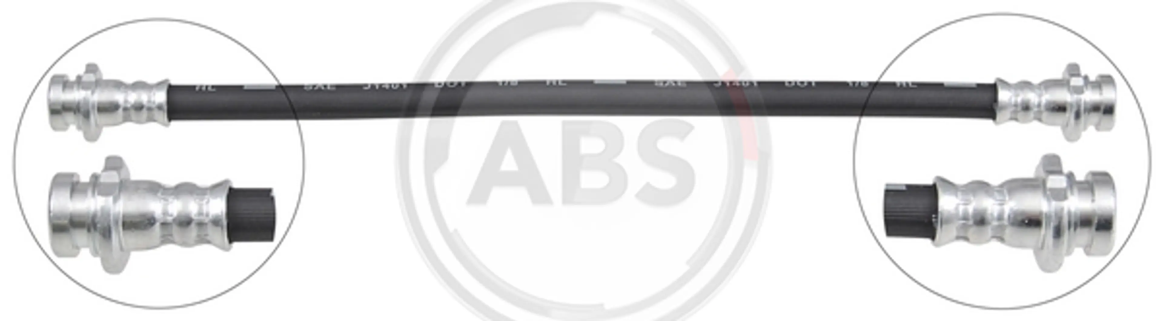 TUBO FLEXIBLE DE FRENOS