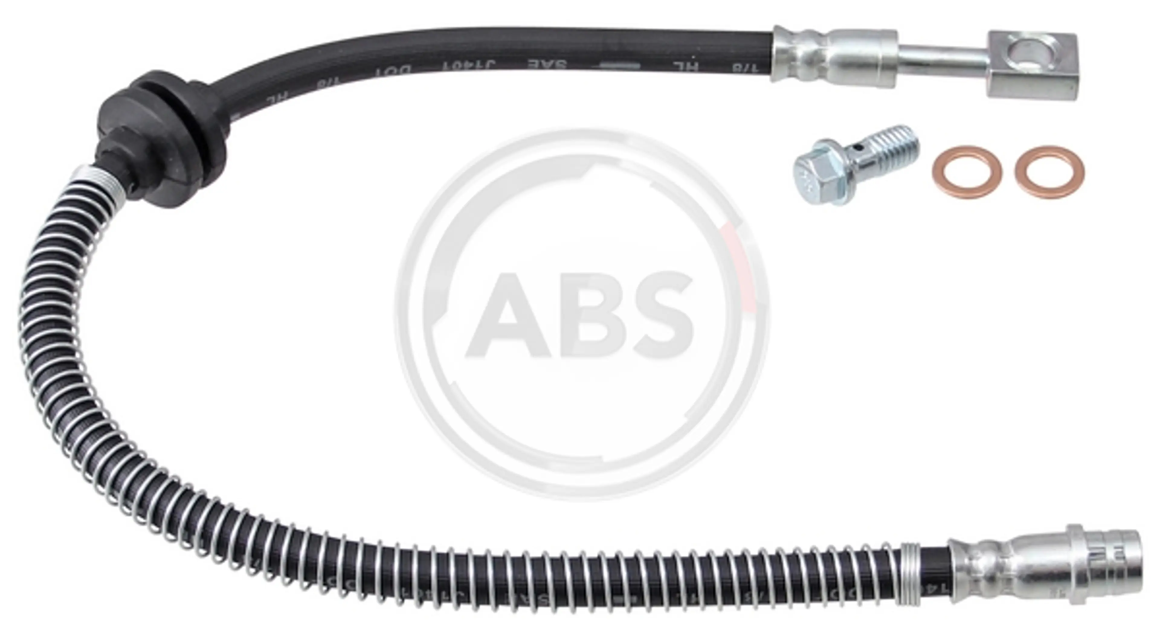 TUBO FLEXIBLE DE FRENOS