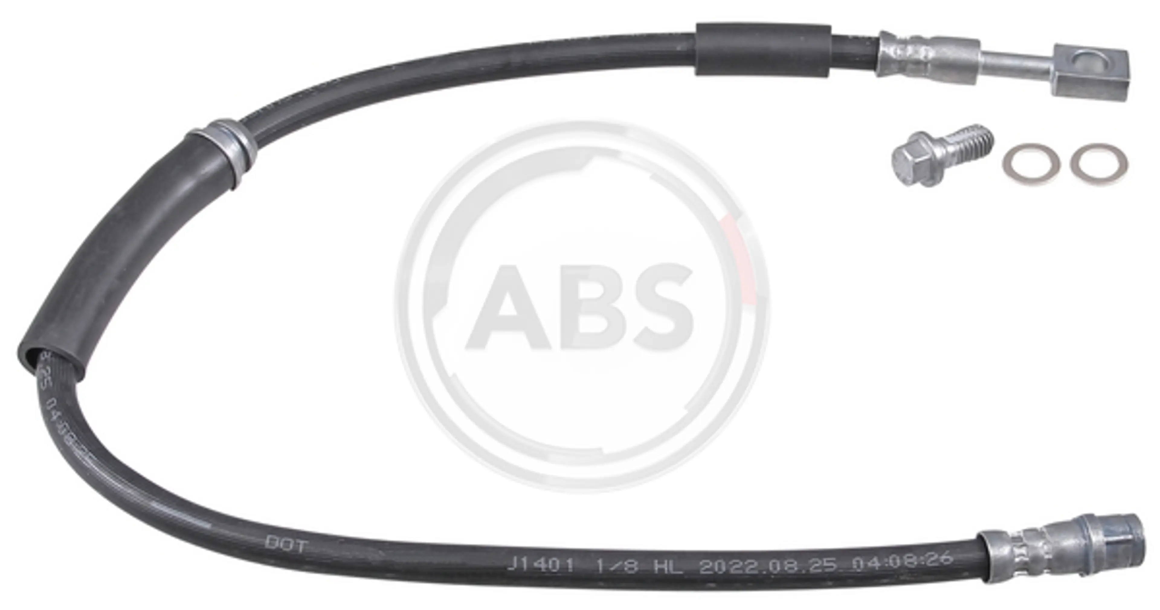 TUBO FLEXIBLE DE FRENOS