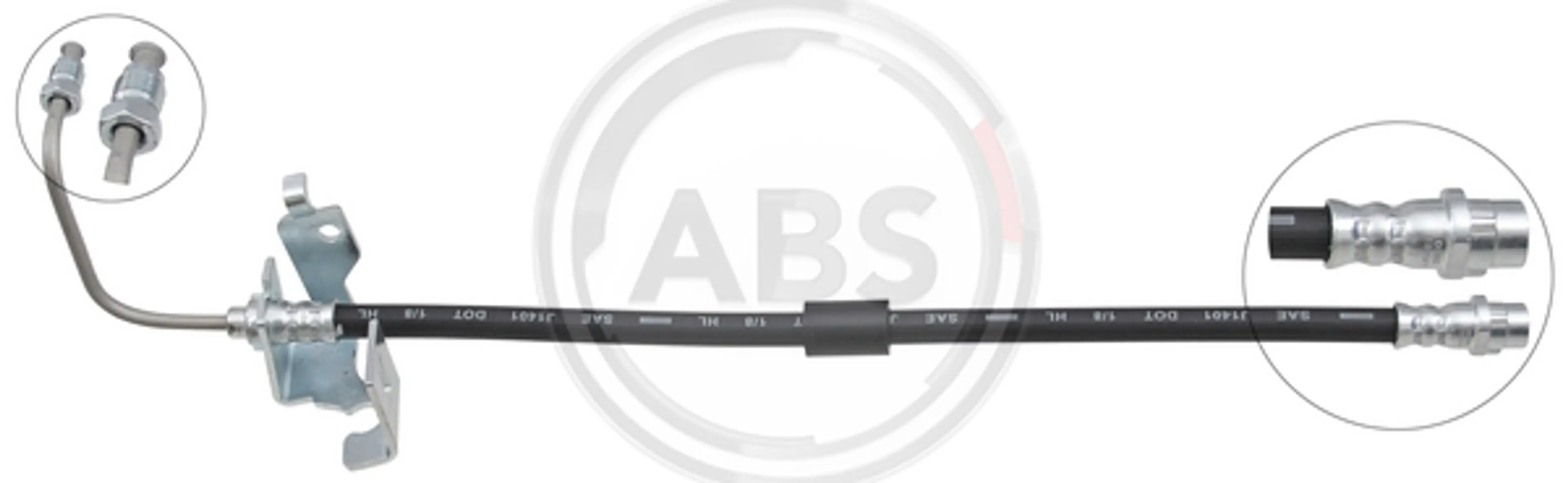 TUBO FLEXIBLE DE FRENOS