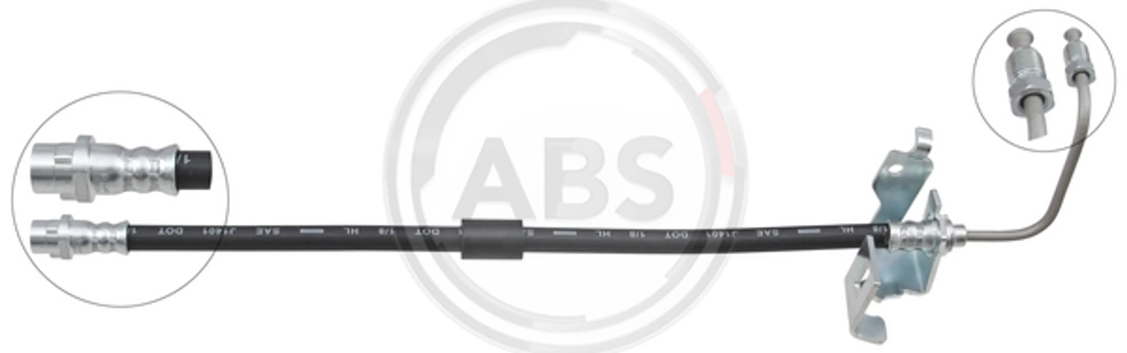 TUBO FLEXIBLE DE FRENOS