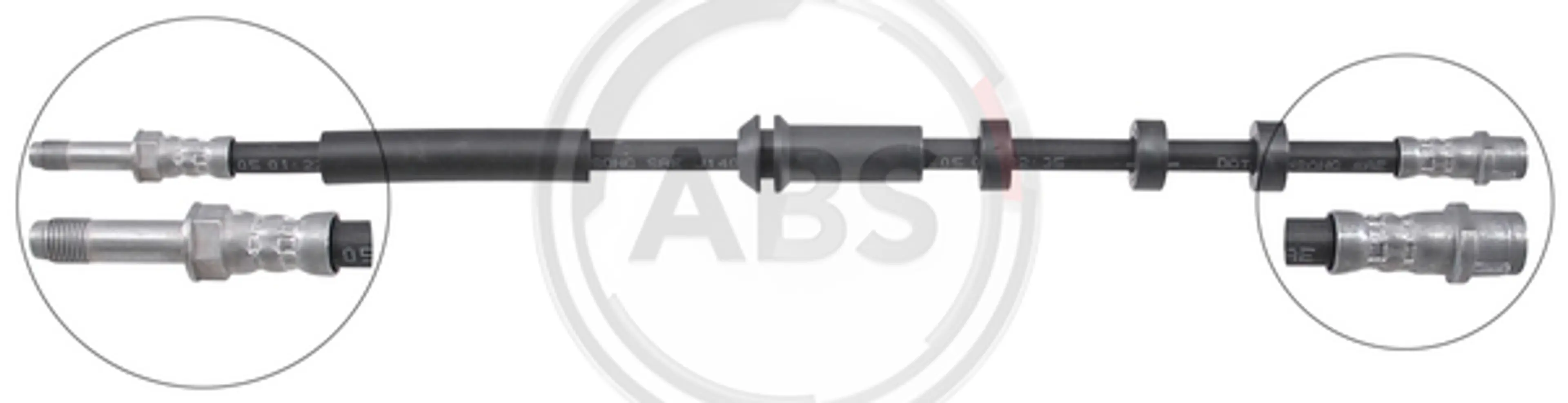 TUBO FLEXIBLE DE FRENOS