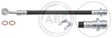 TUBO FLEXIBLE DE FRENOS