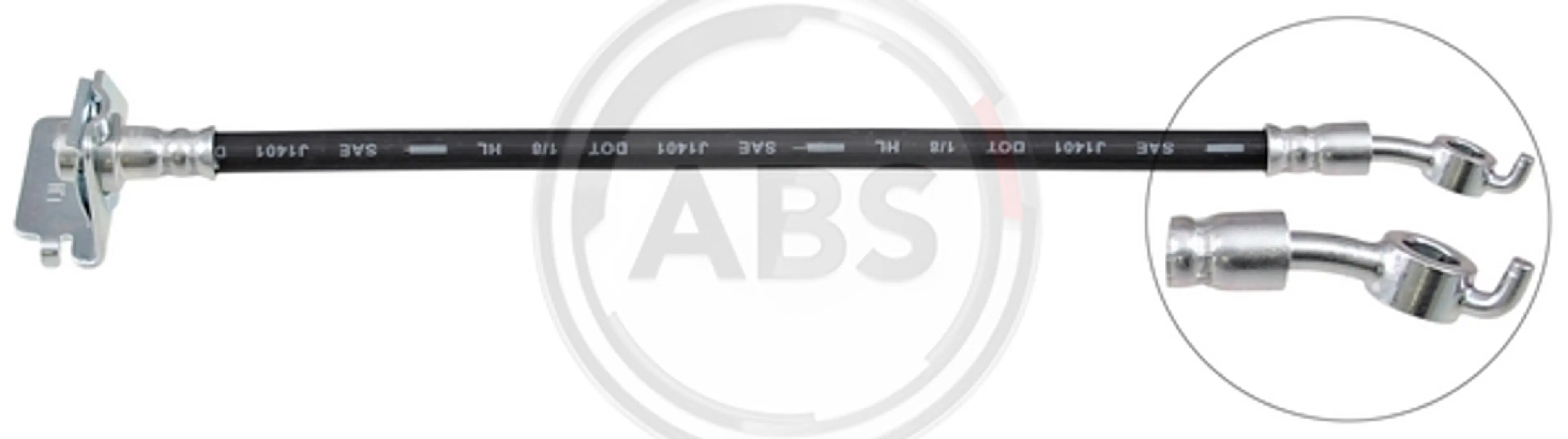 TUBO FLEXIBLE DE FRENOS