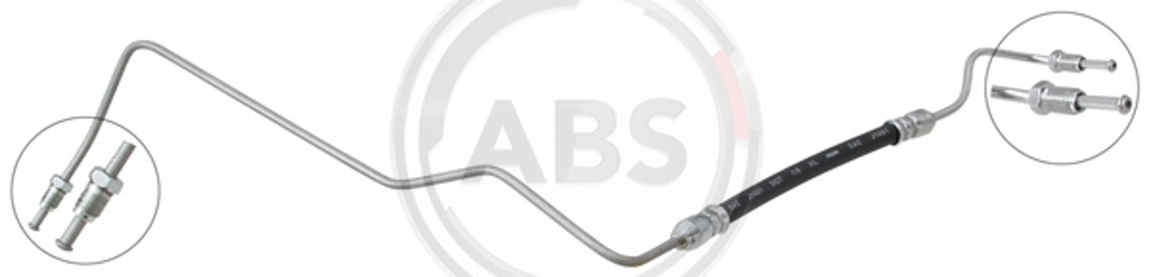 TUBO FLEXIBLE DE FRENOS