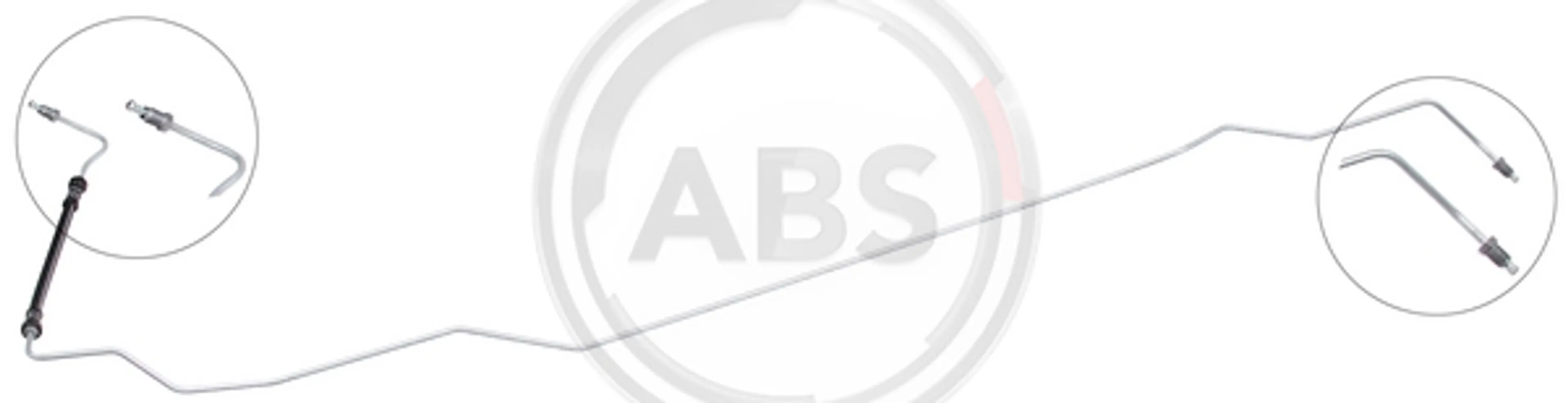 TUBO FLEXIBLE DE FRENOS