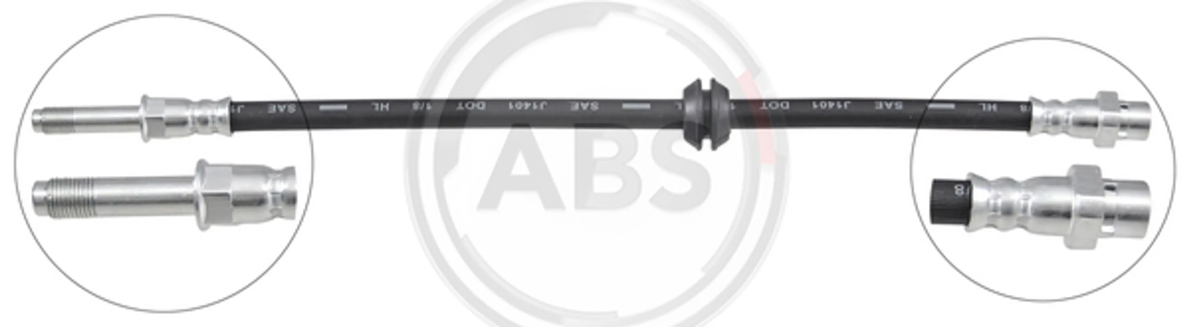 TUBO FLEXIBLE DE FRENOS