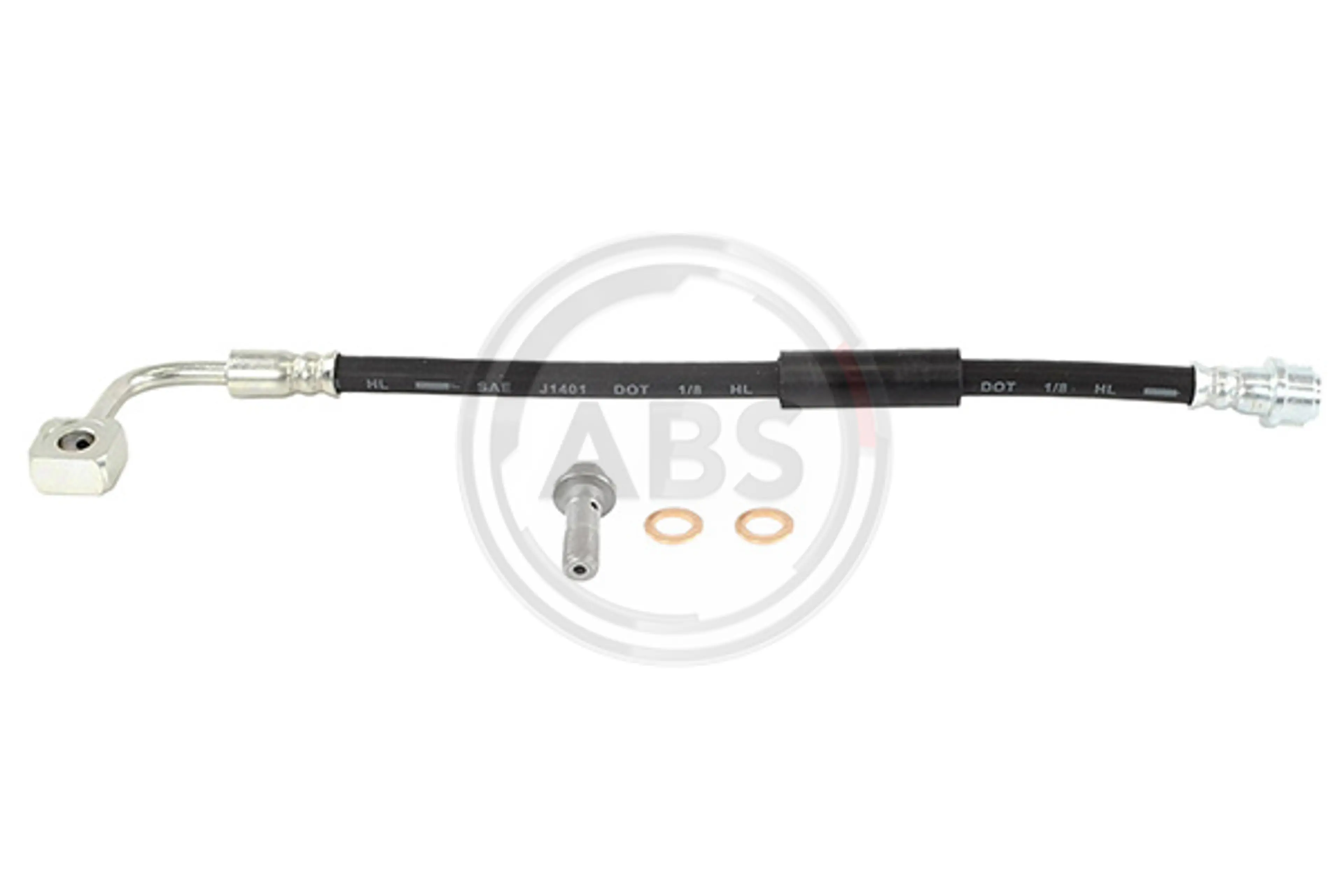 TUBO FLEXIBLE DE FRENOS