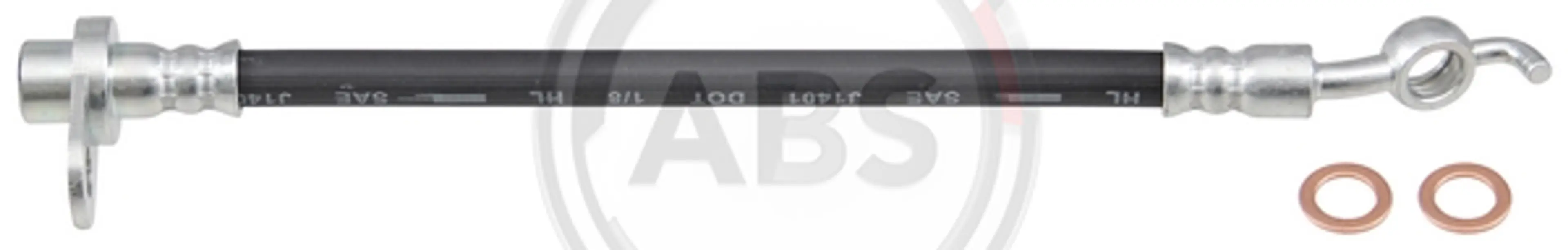 TUBO FLEXIBLE DE FRENOS