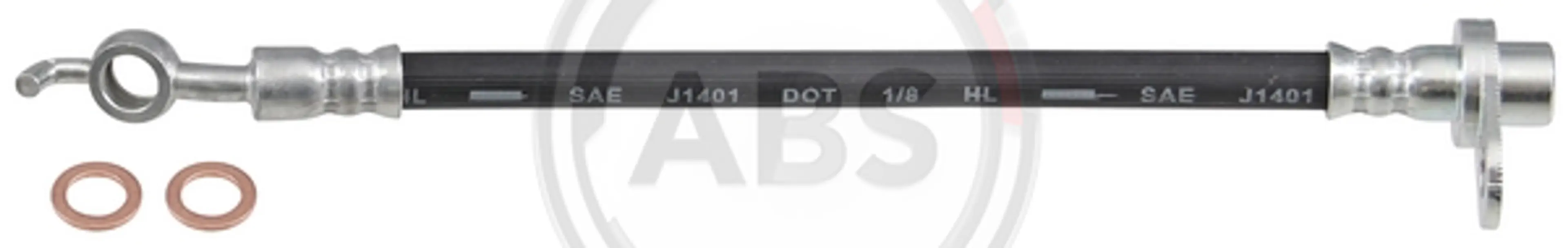 TUBO FLEXIBLE DE FRENOS