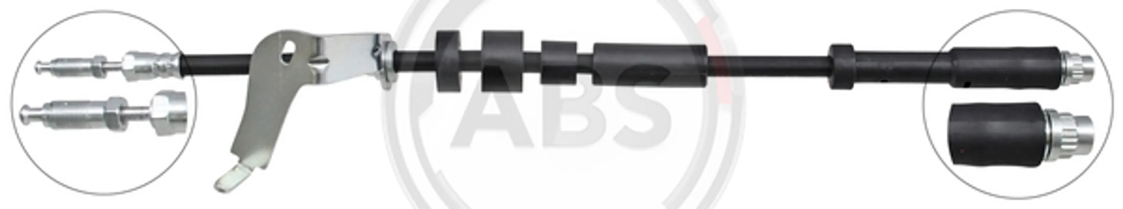 TUBO FLEXIBLE DE FRENOS