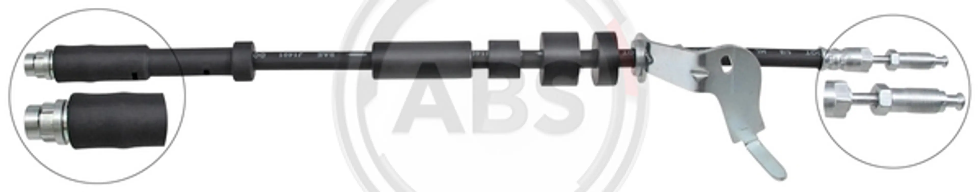 TUBO FLEXIBLE DE FRENOS