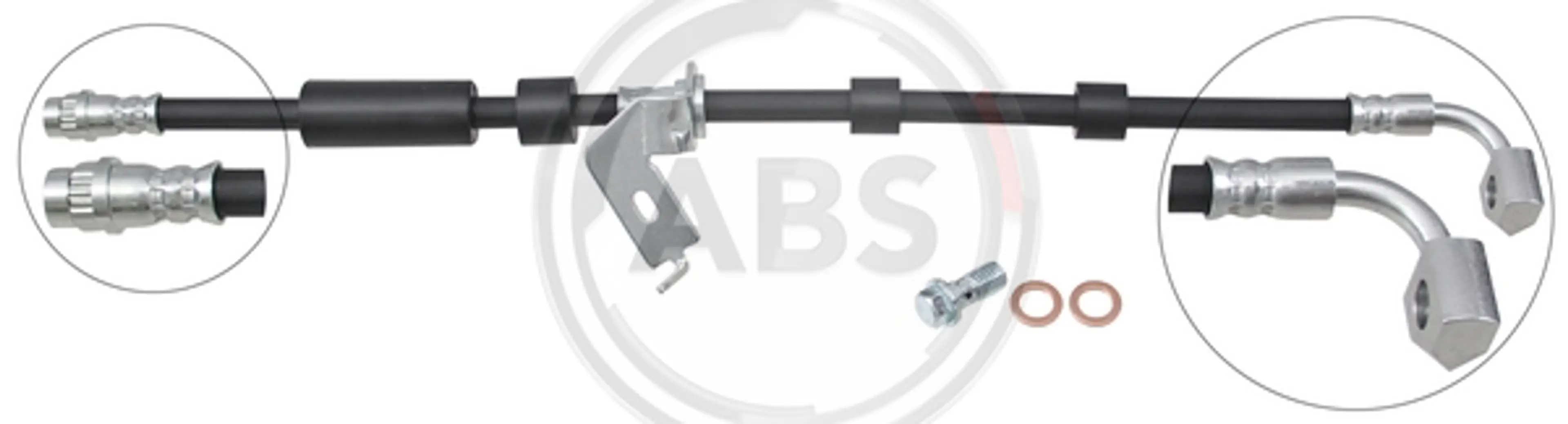 TUBO FLEXIBLE DE FRENOS