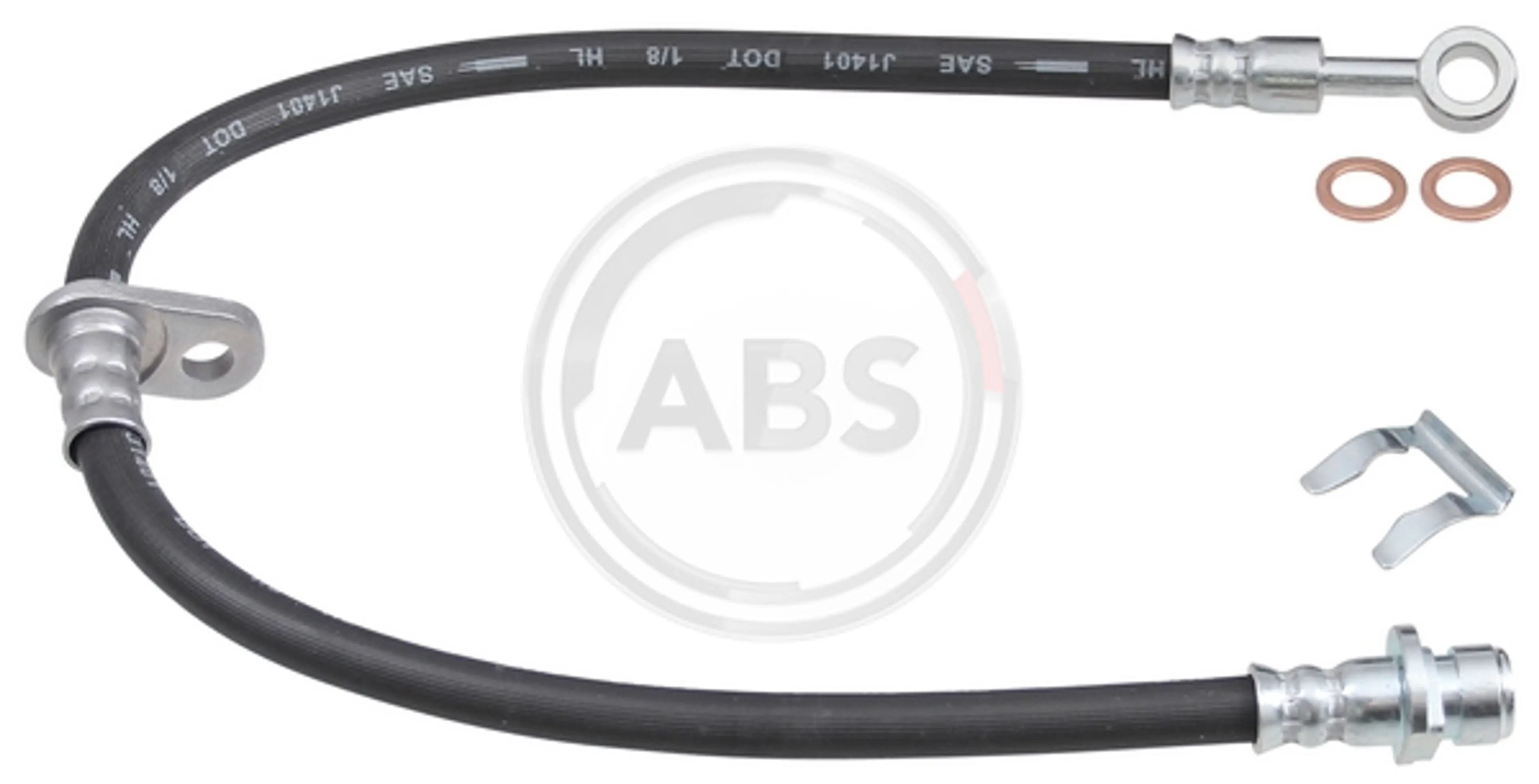 TUBO FLEXIBLE DE FRENOS