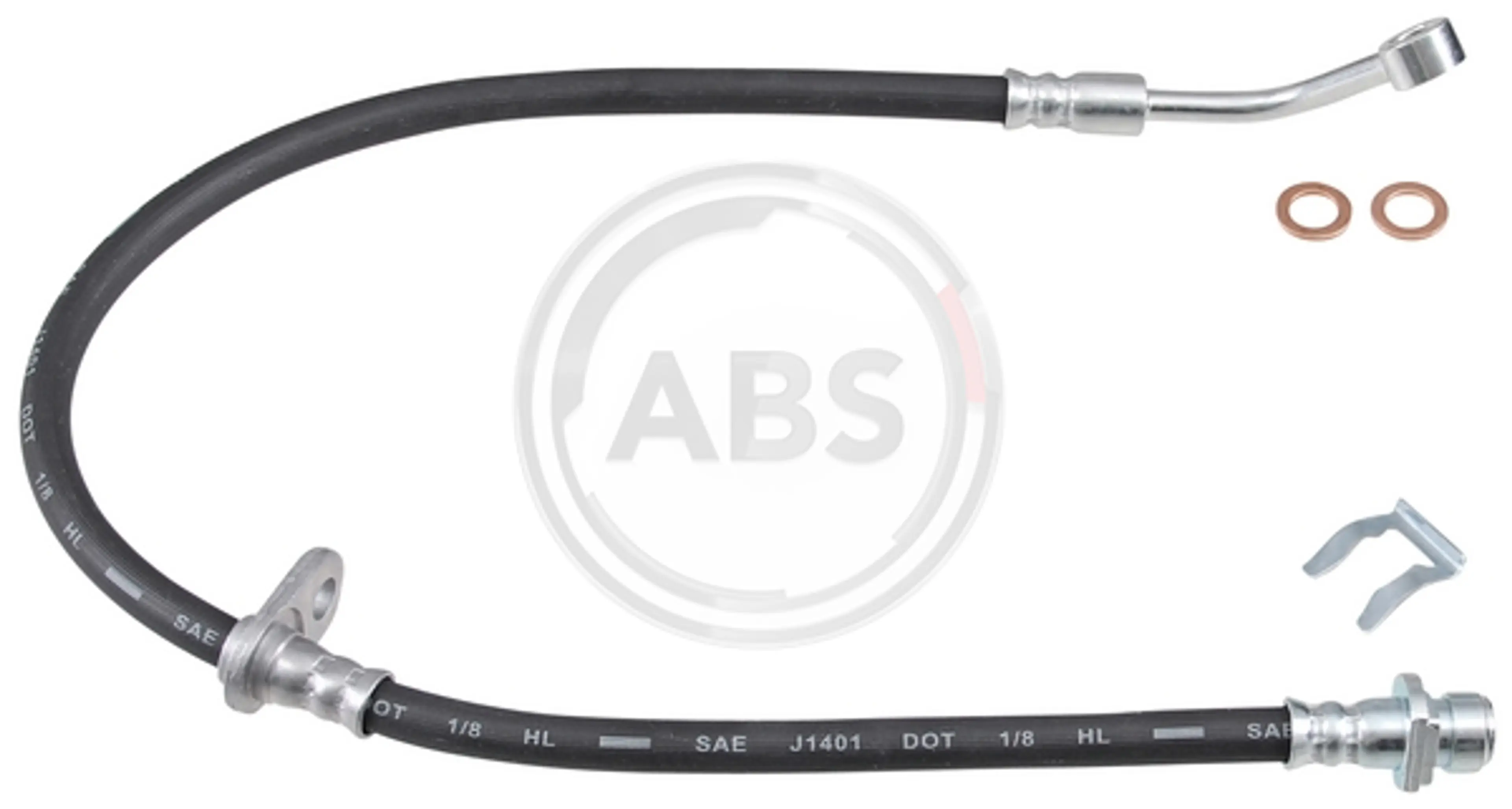 TUBO FLEXIBLE DE FRENOS