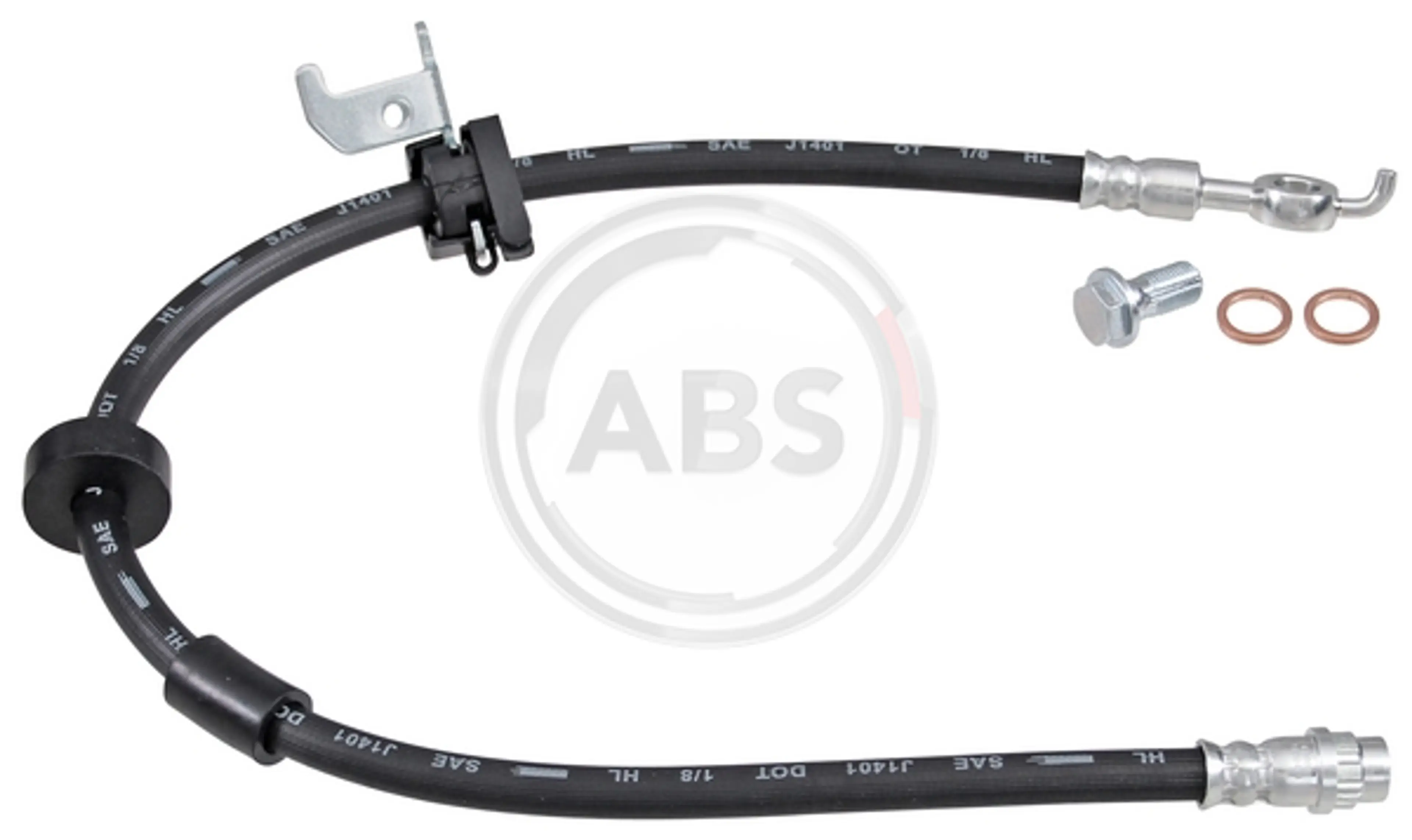 TUBO FLEXIBLE DE FRENOS