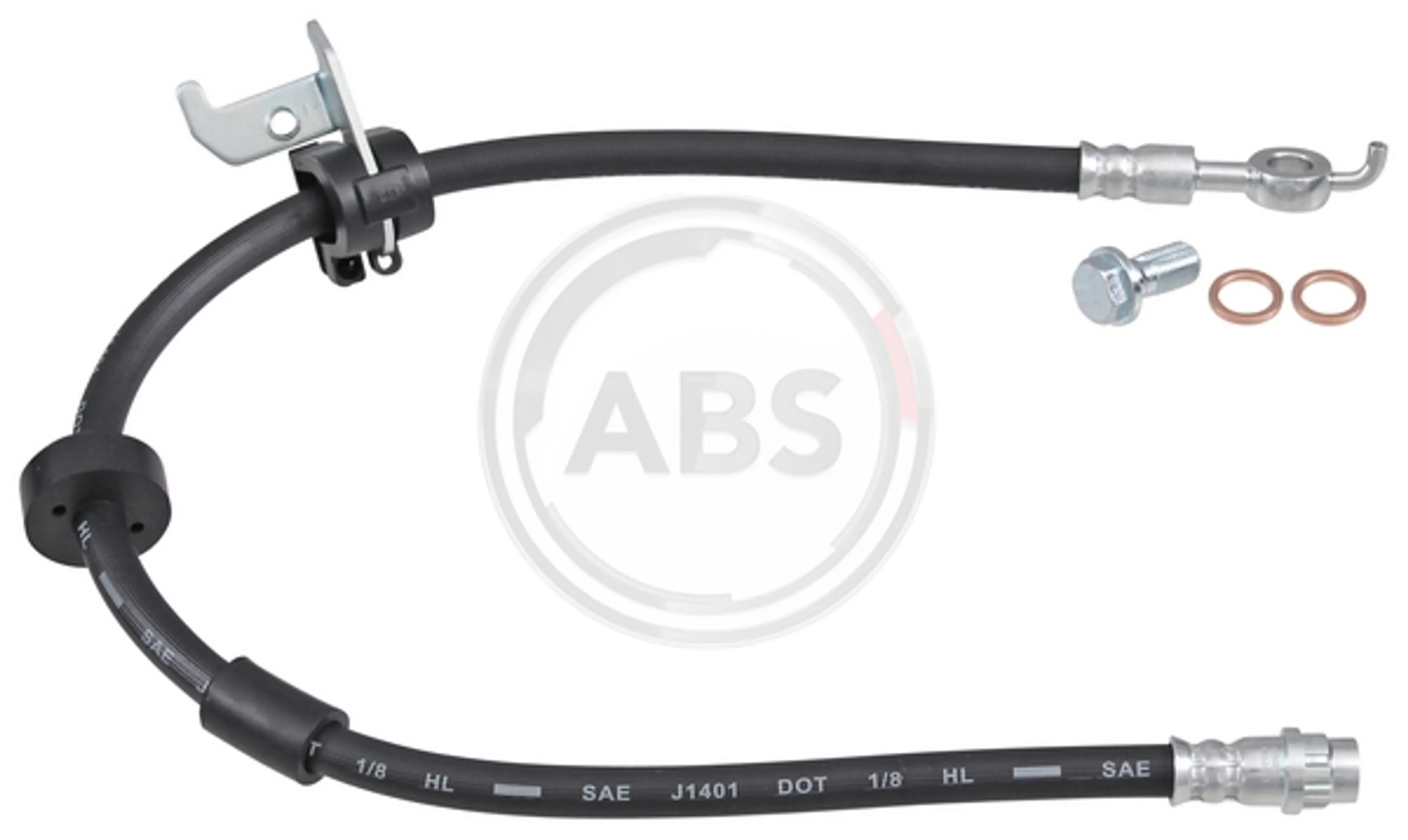 TUBO FLEXIBLE DE FRENOS