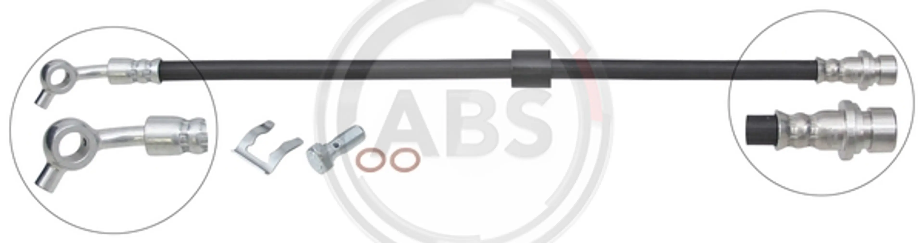 TUBO FLEXIBLE DE FRENOS