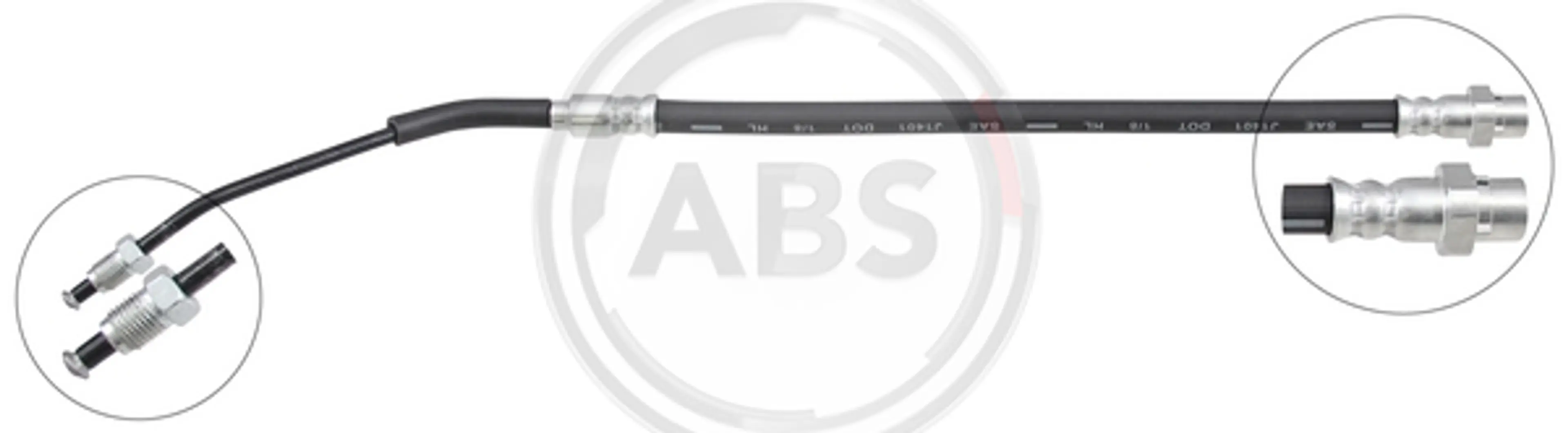 TUBO FLEXIBLE DE FRENOS