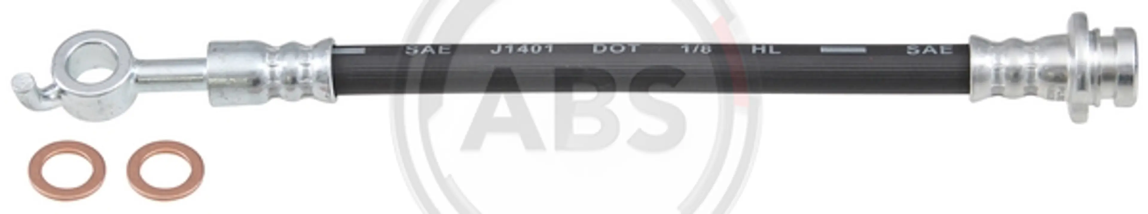 TUBO FLEXIBLE DE FRENOS