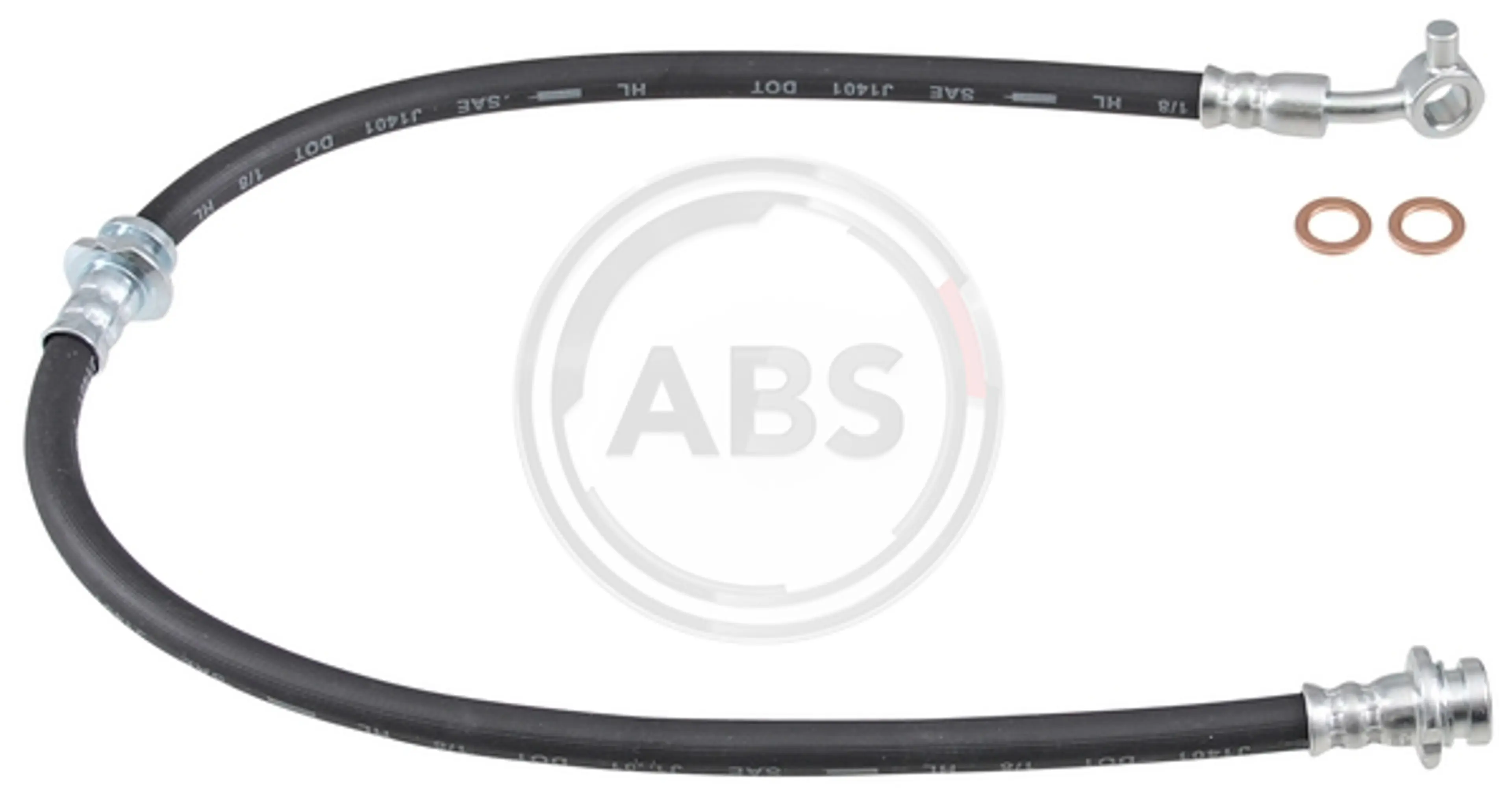 TUBO FLEXIBLE DE FRENOS