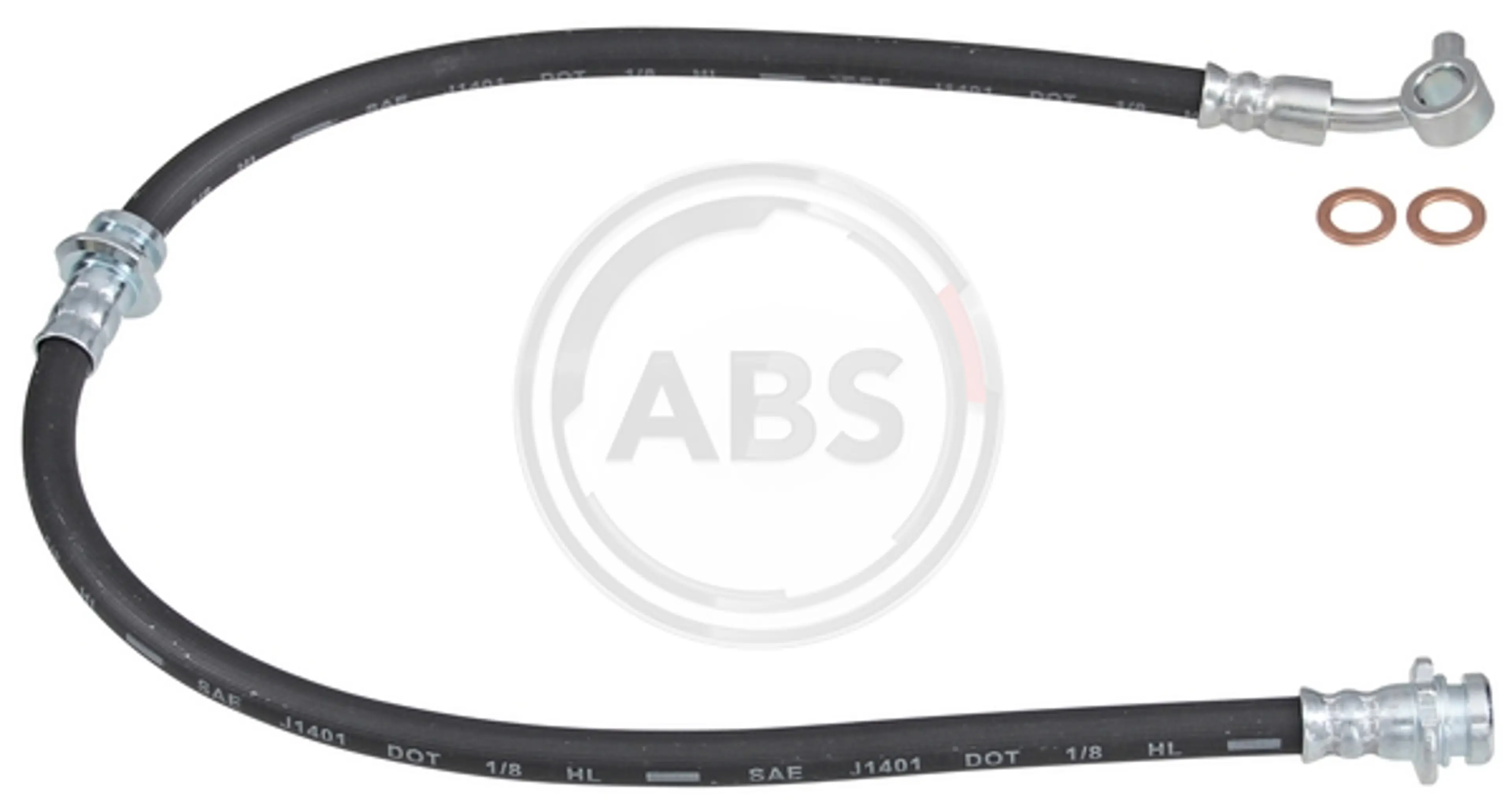 TUBO FLEXIBLE DE FRENOS