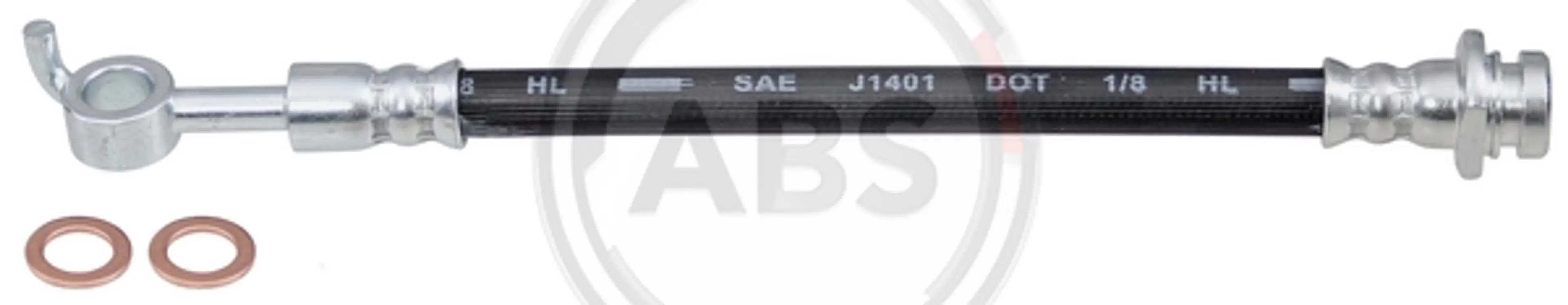 TUBO FLEXIBLE DE FRENOS