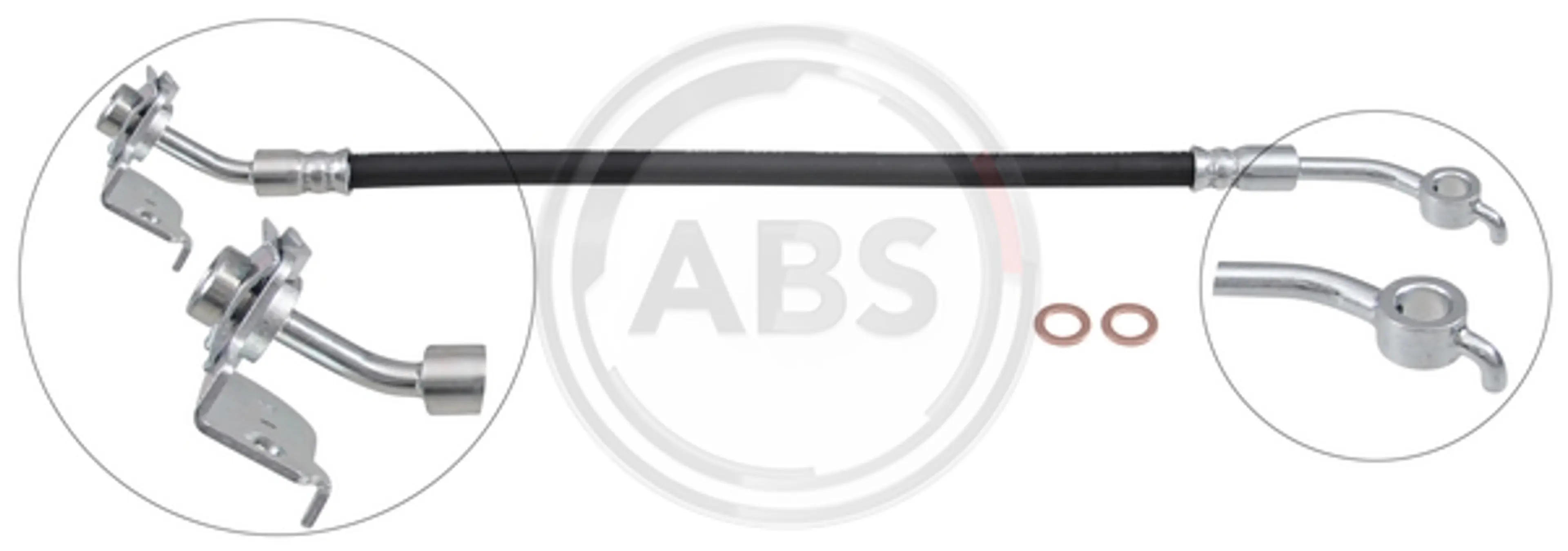 TUBO FLEXIBLE DE FRENOS