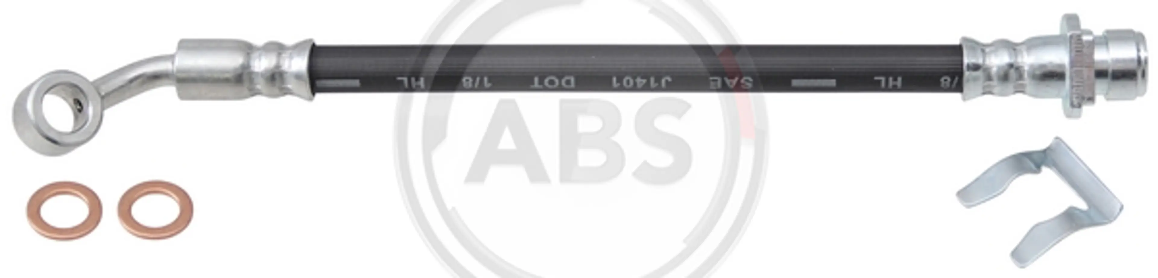 TUBO FLEXIBLE DE FRENOS