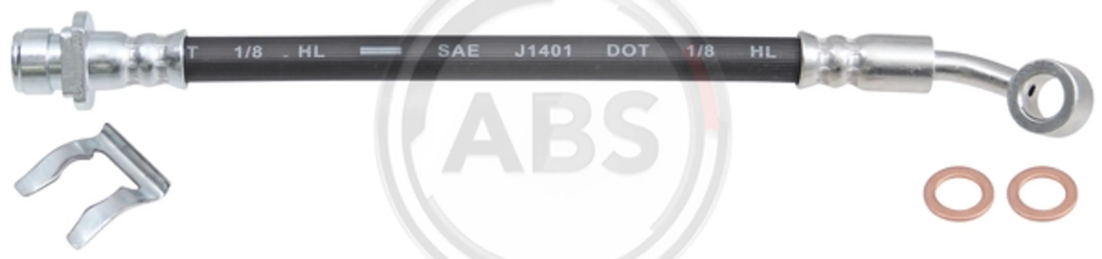 TUBO FLEXIBLE DE FRENOS