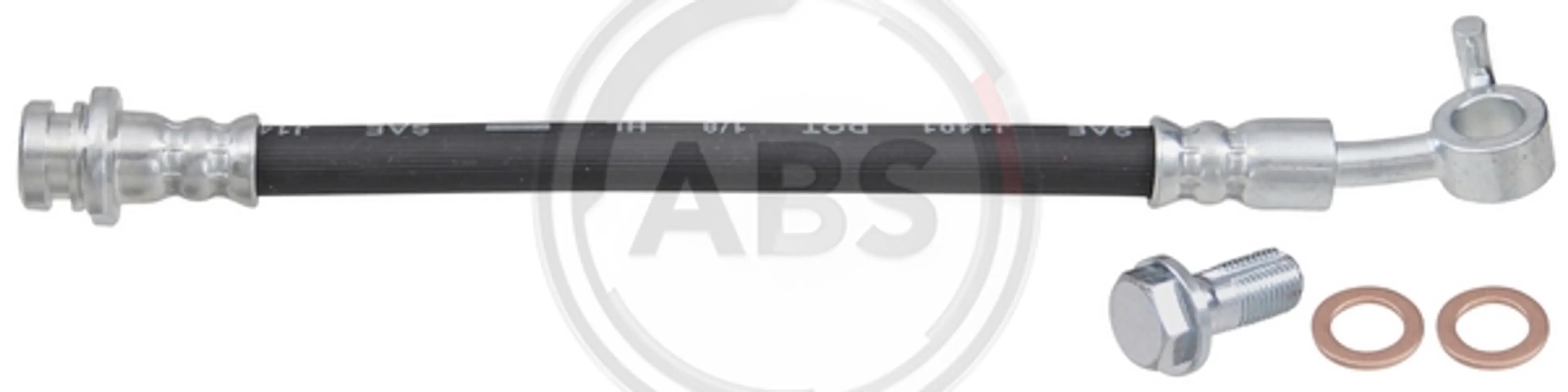 TUBO FLEXIBLE DE FRENOS