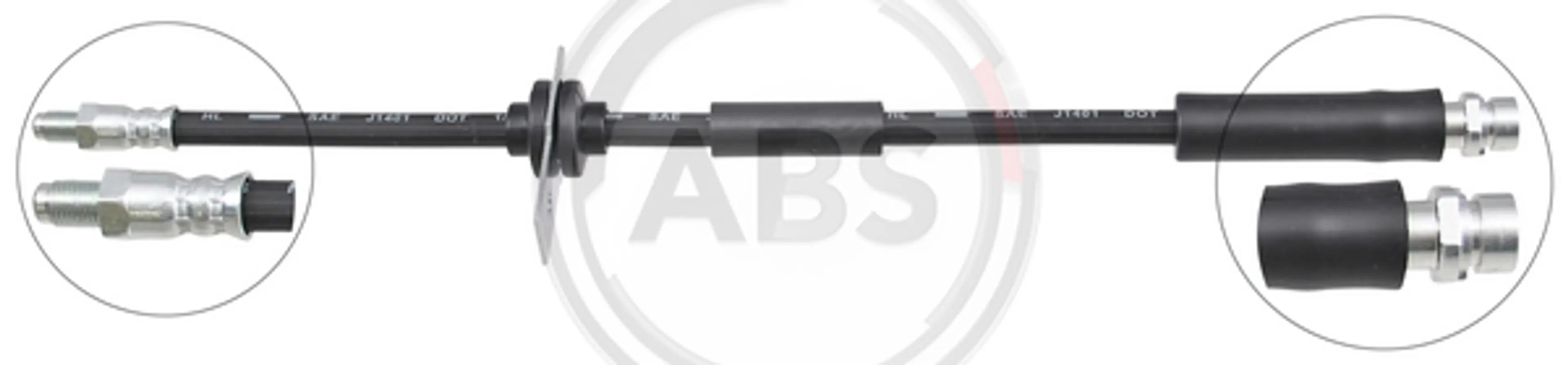 TUBO FLEXIBLE DE FRENOS