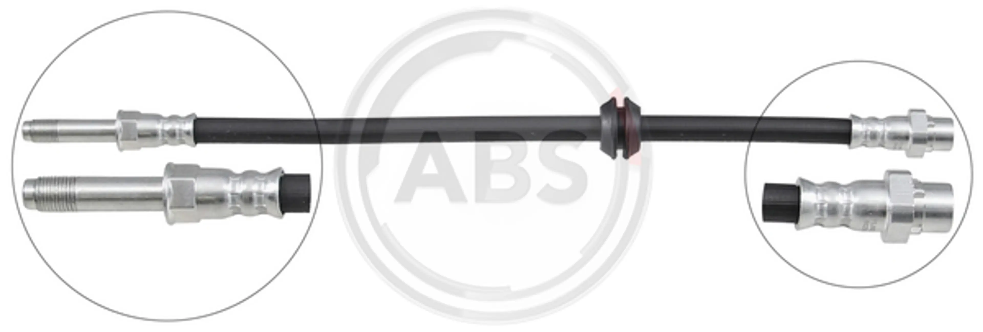 TUBO FLEXIBLE DE FRENOS