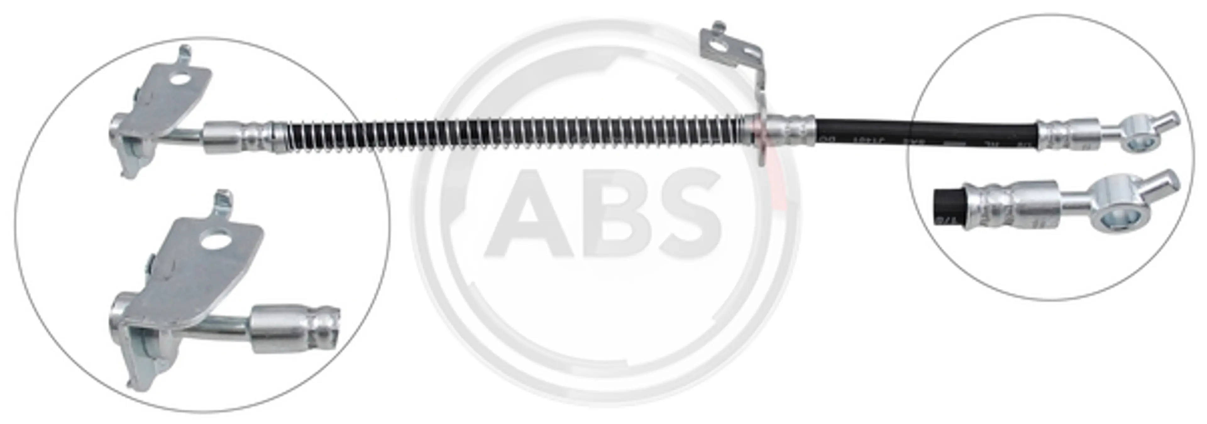 TUBO FLEXIBLE DE FRENOS