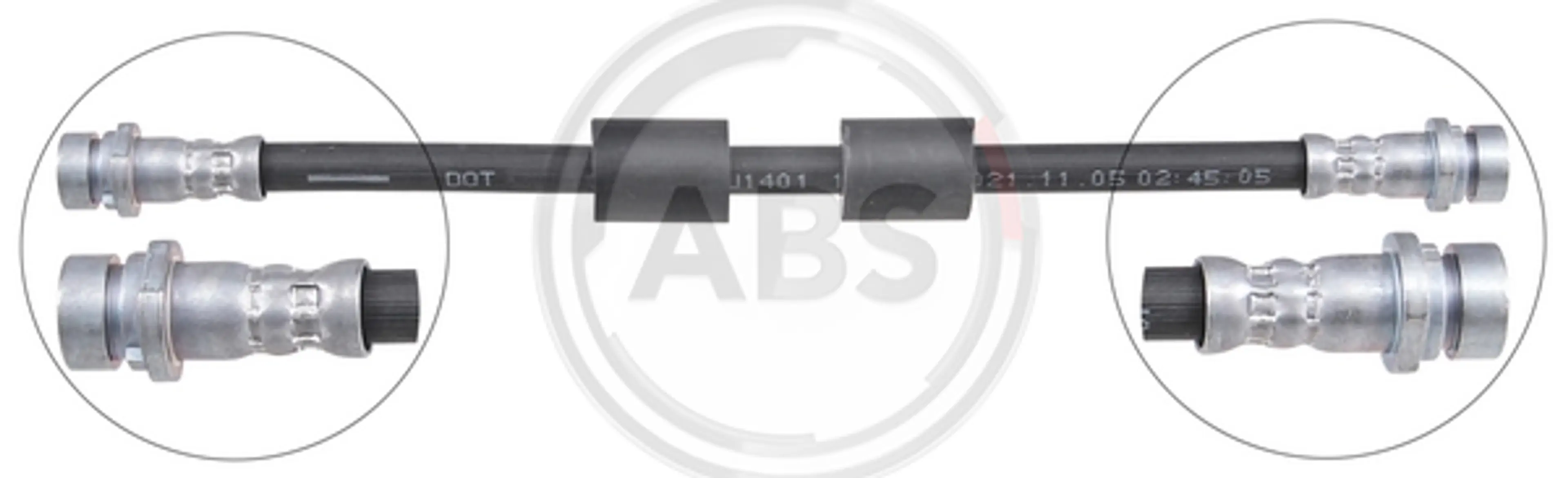 TUBO FLEXIBLE DE FRENOS