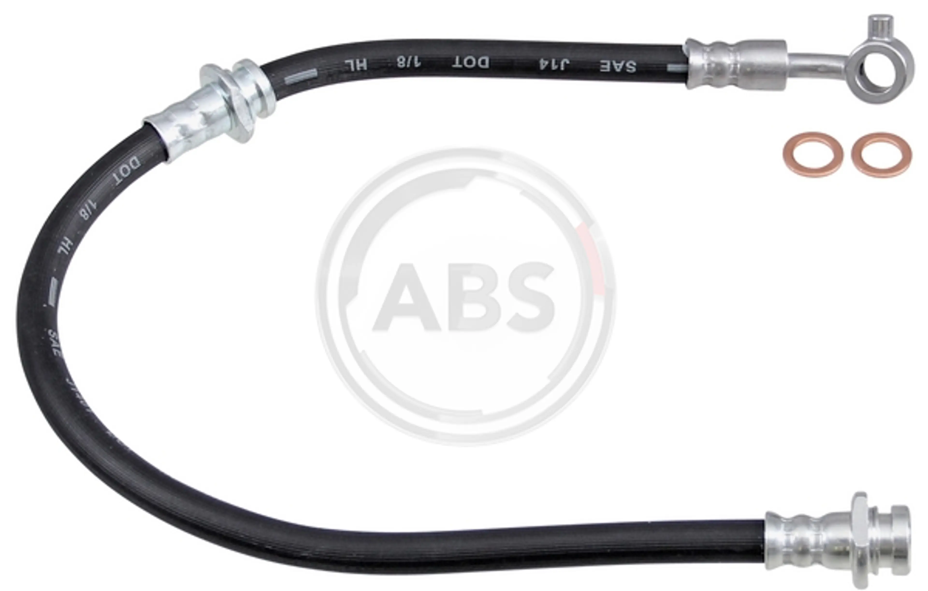 TUBO FLEXIBLE DE FRENOS