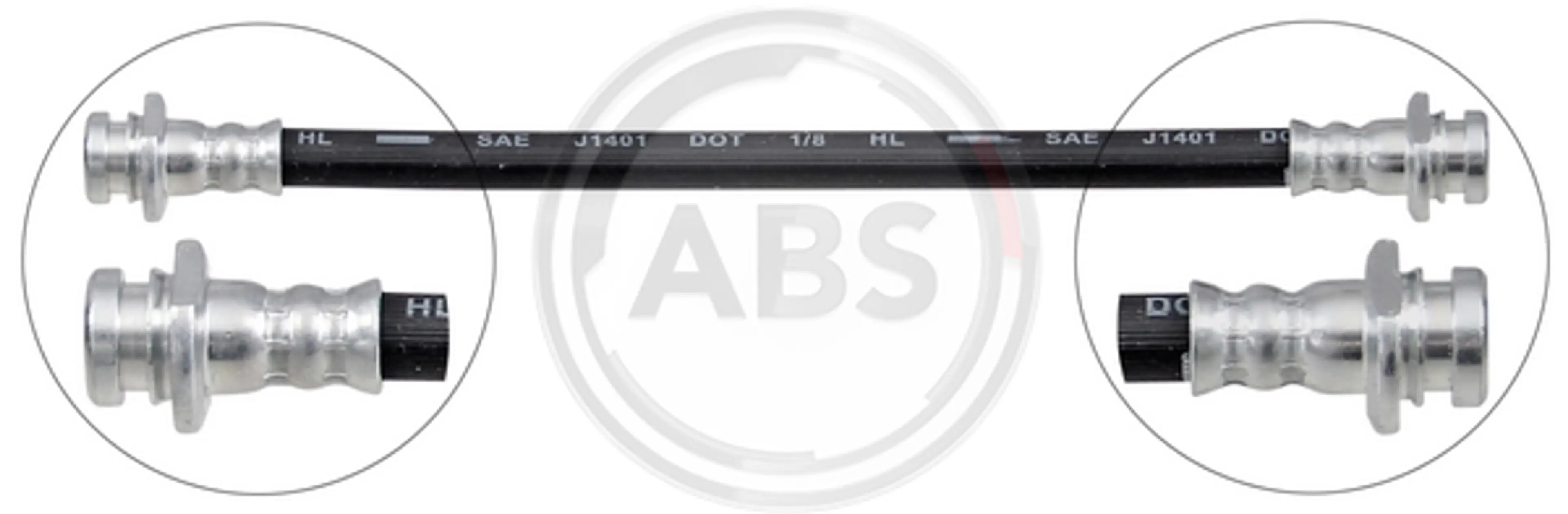 TUBO FLEXIBLE DE FRENOS