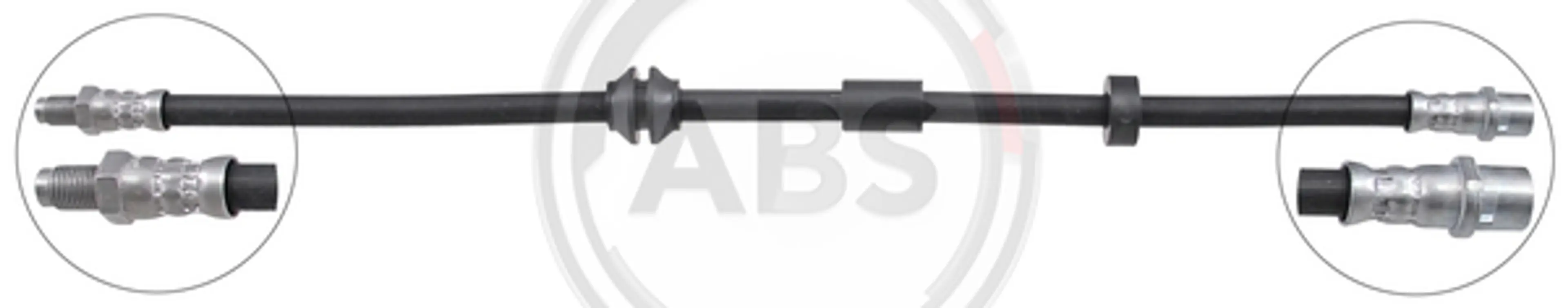 TUBO FLEXIBLE DE FRENOS