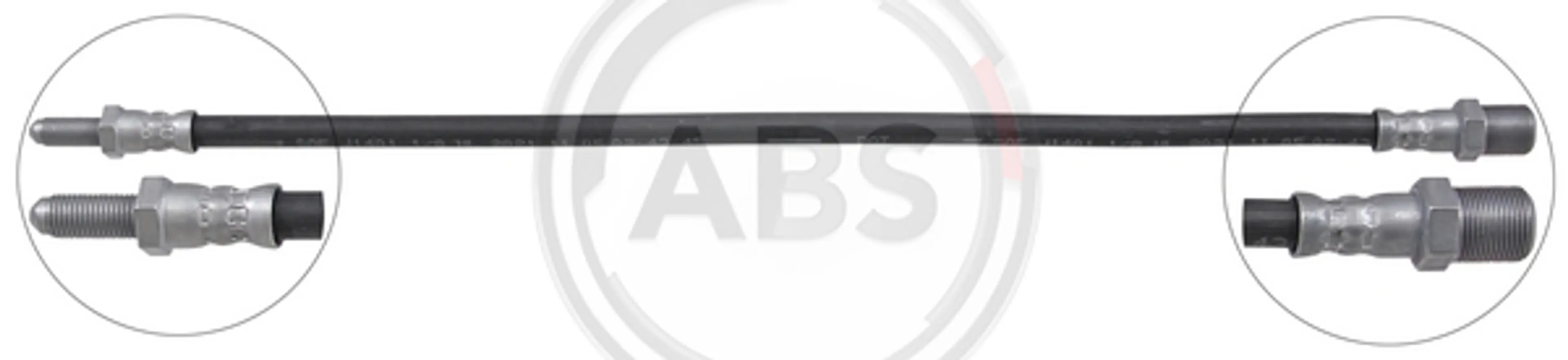 TUBO FLEXIBLE DE FRENOS