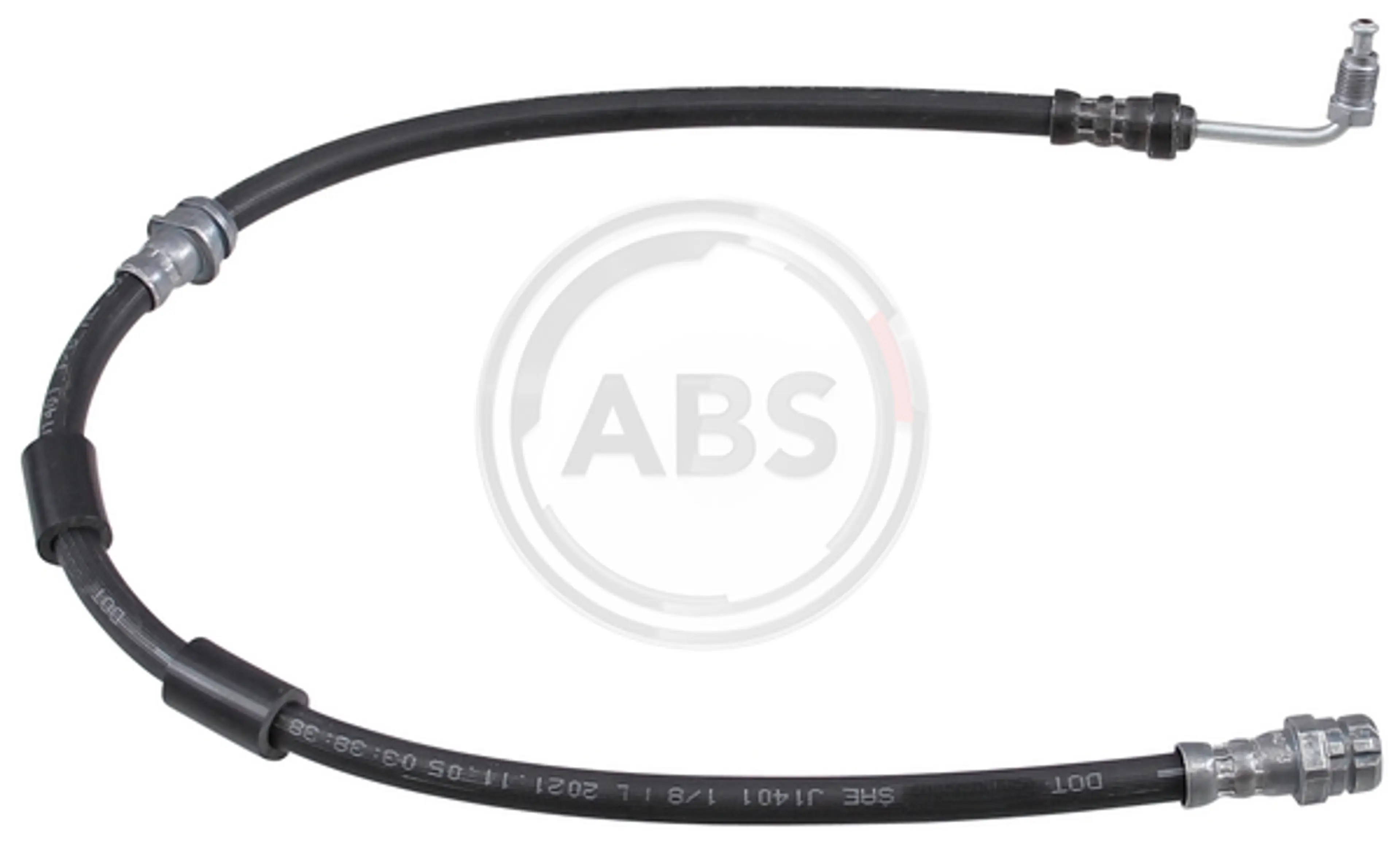 TUBO FLEXIBLE DE FRENOS