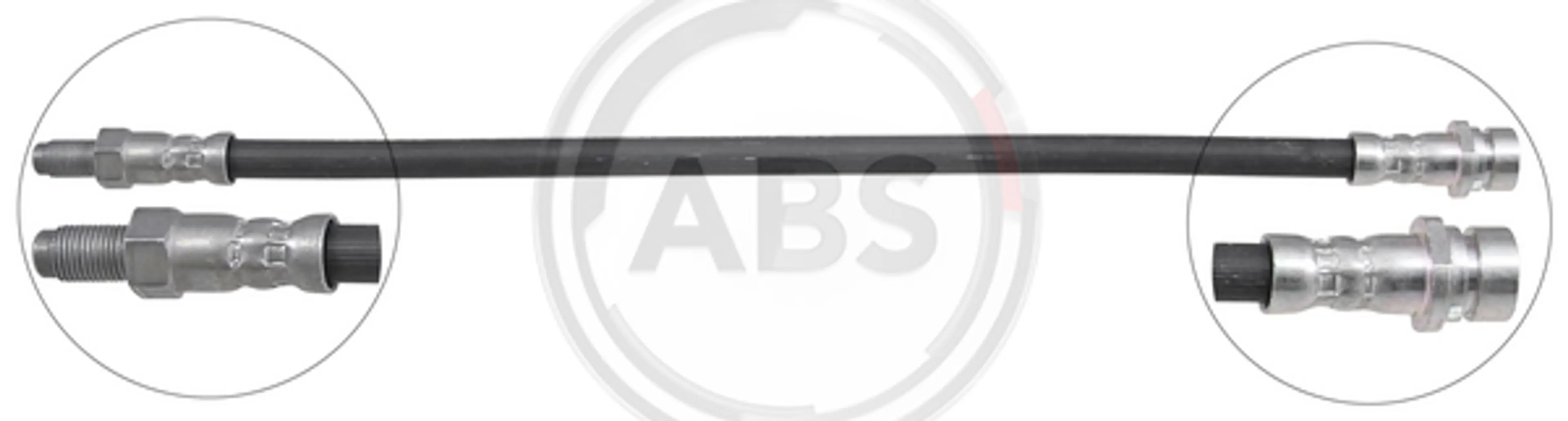 TUBO FLEXIBLE DE FRENOS