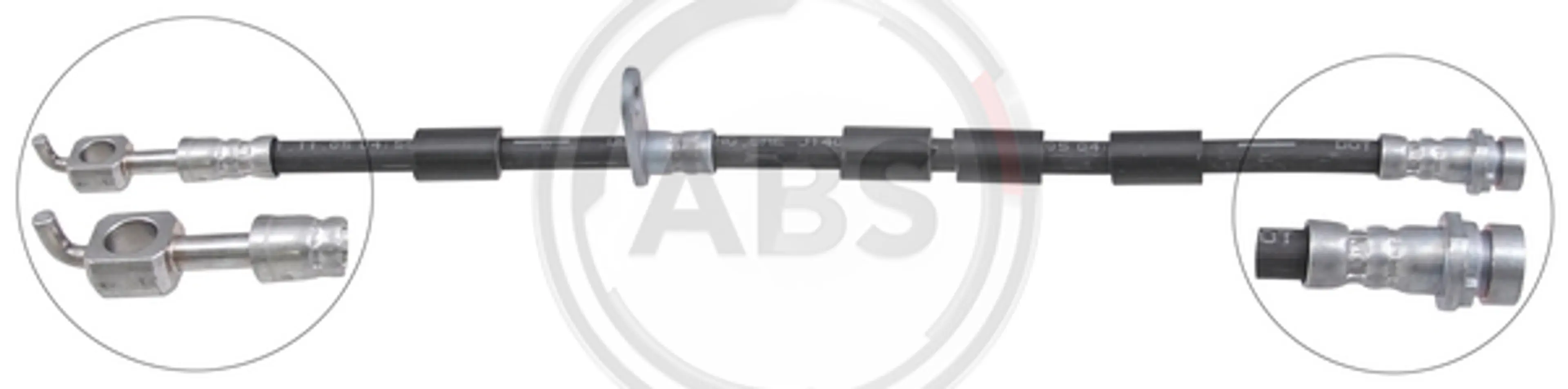 TUBO FLEXIBLE DE FRENOS