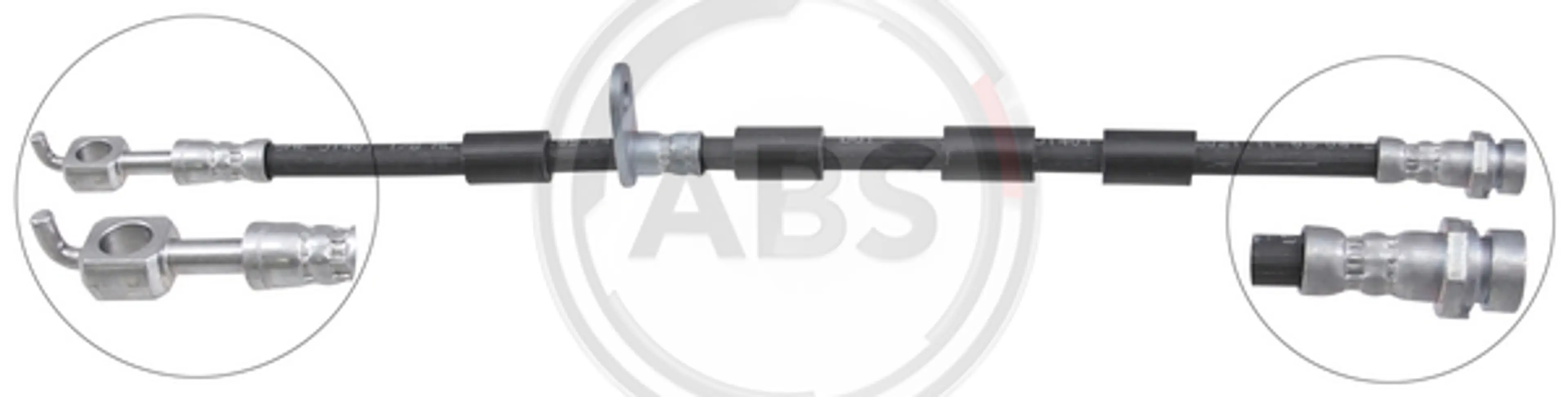 TUBO FLEXIBLE DE FRENOS