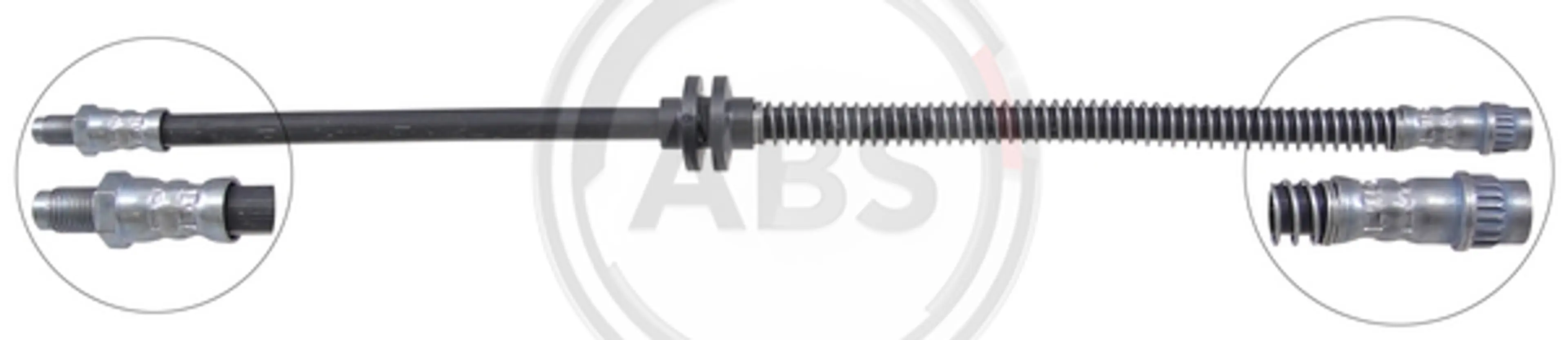 TUBO FLEXIBLE DE FRENOS