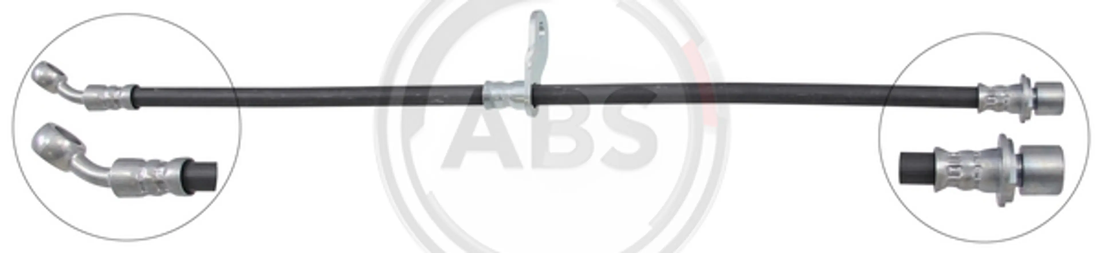 TUBO FLEXIBLE DE FRENOS