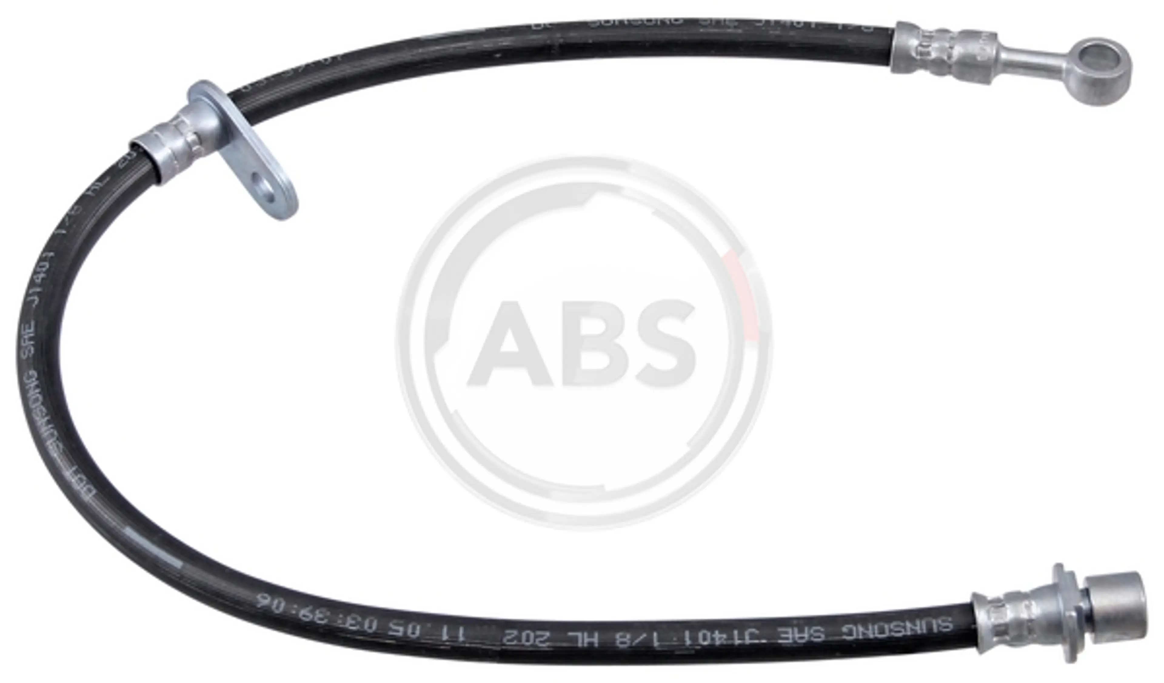 TUBO FLEXIBLE DE FRENOS