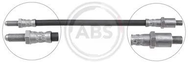 TUBO FLEXIBLE DE FRENOS