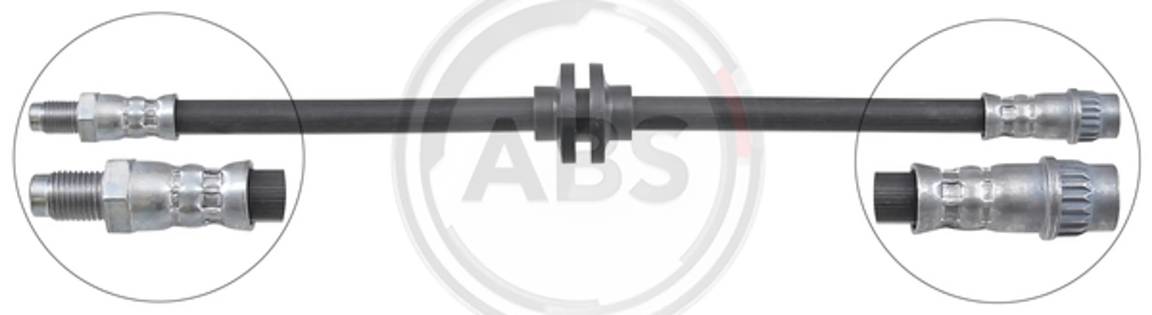 TUBO FLEXIBLE DE FRENOS