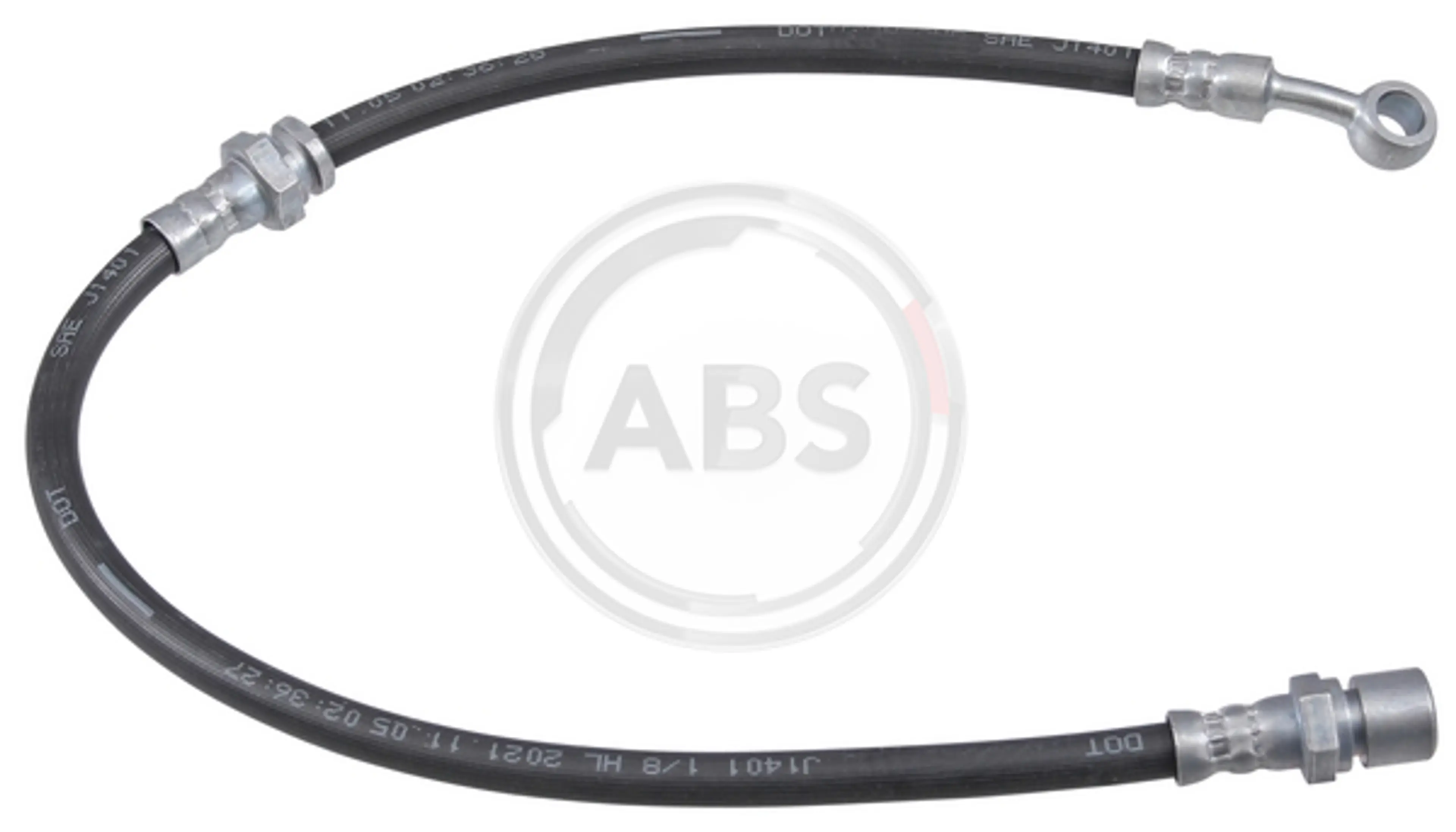 TUBO FLEXIBLE DE FRENOS